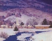 Christmas Eve  Deep Valley - 马科斯菲尔德·帕里斯